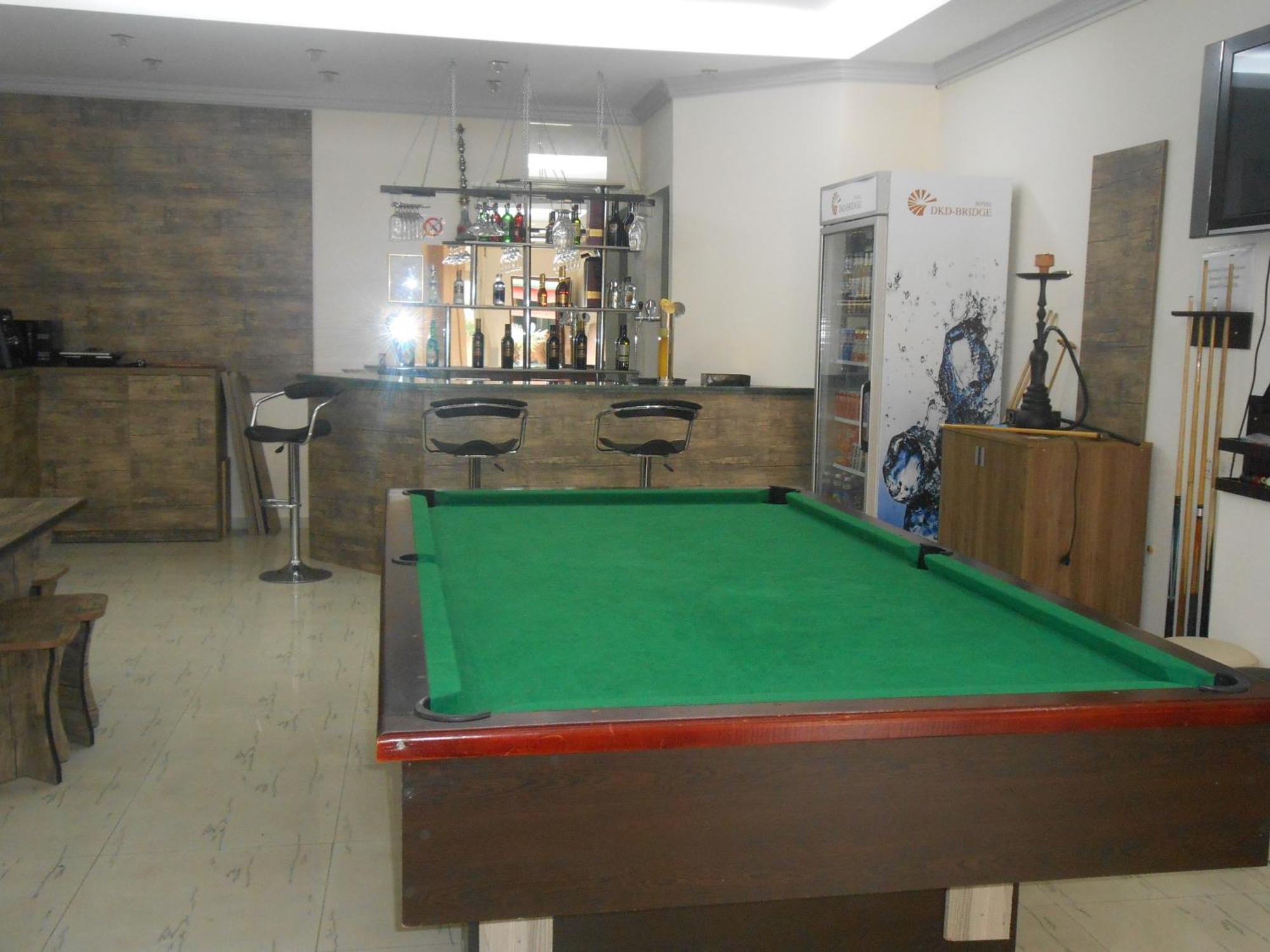 Dkd-Bridge Hotel Тбилиси Екстериор снимка