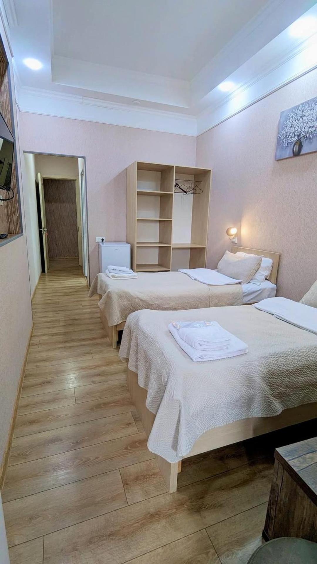 Dkd-Bridge Hotel Тбилиси Екстериор снимка