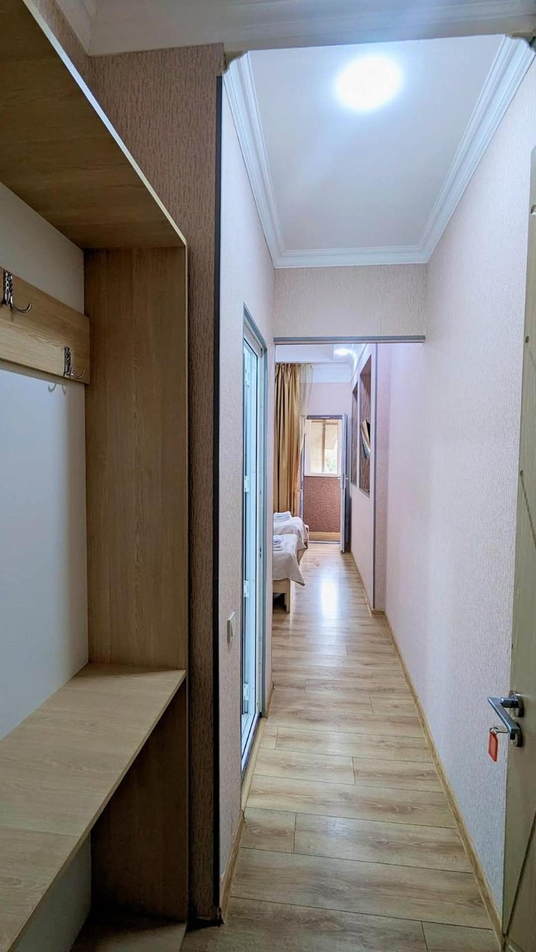 Dkd-Bridge Hotel Тбилиси Екстериор снимка