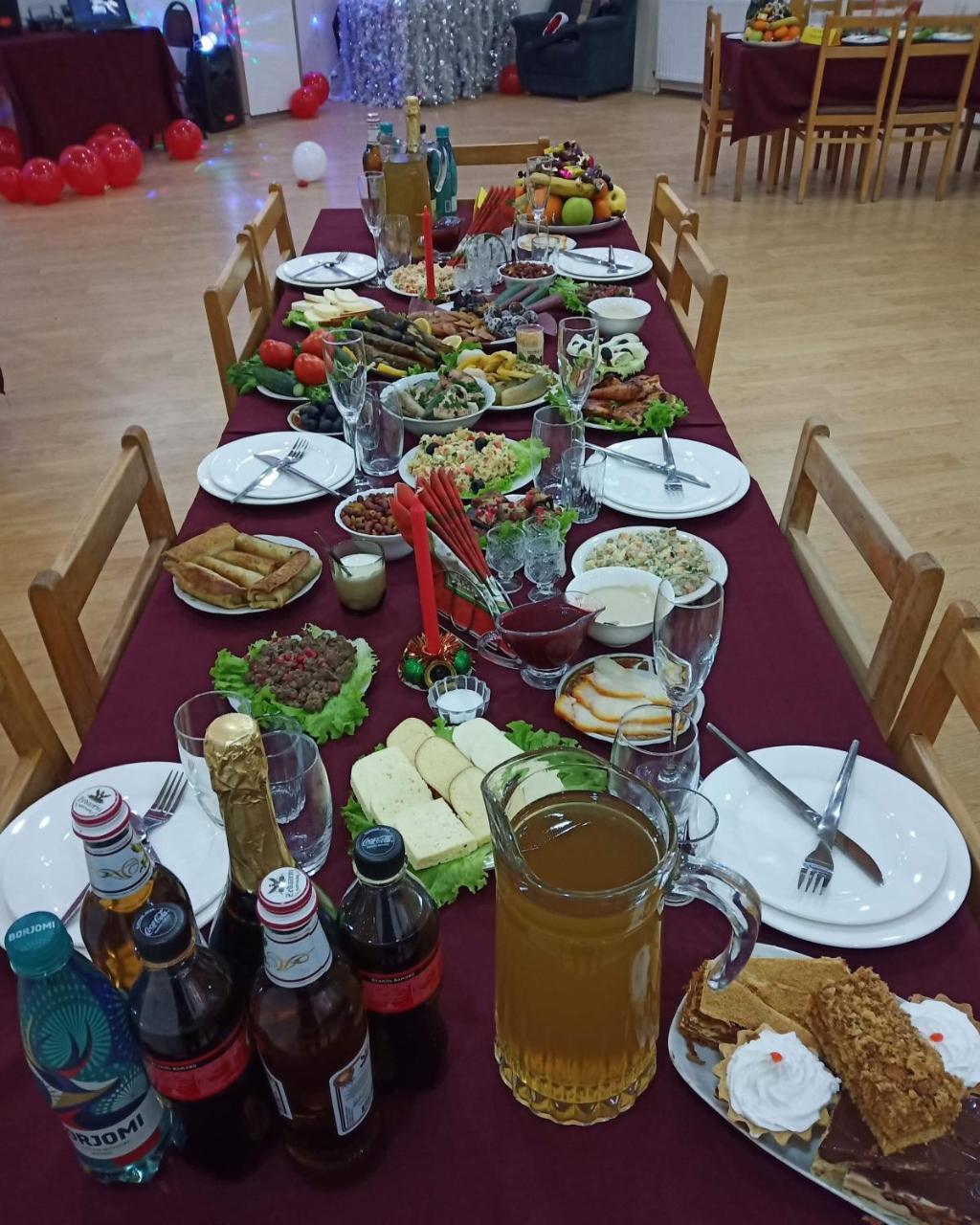 Dkd-Bridge Hotel Тбилиси Екстериор снимка