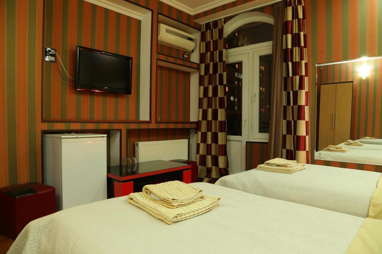 Dkd-Bridge Hotel Тбилиси Екстериор снимка