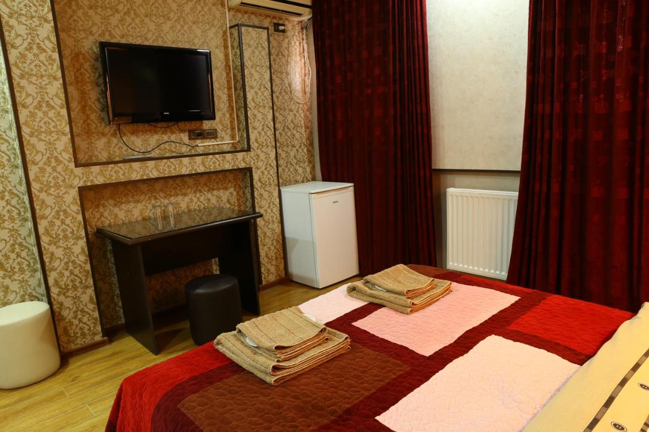 Dkd-Bridge Hotel Тбилиси Екстериор снимка
