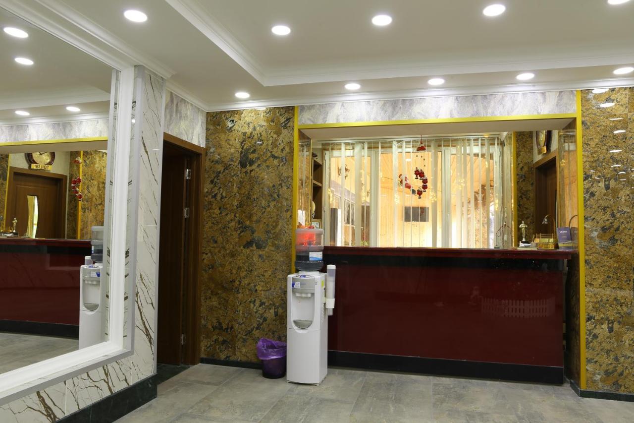 Dkd-Bridge Hotel Тбилиси Екстериор снимка