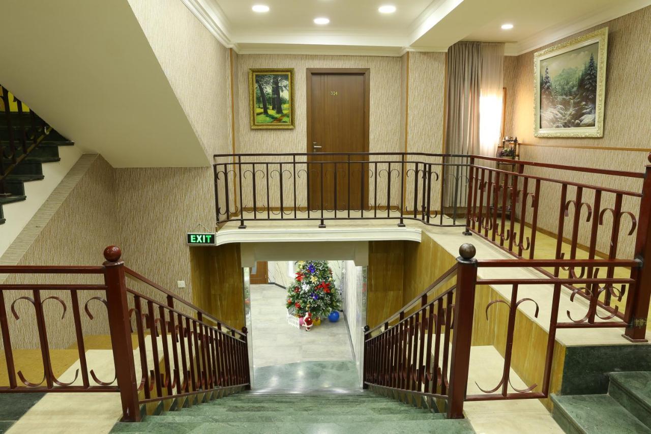 Dkd-Bridge Hotel Тбилиси Екстериор снимка