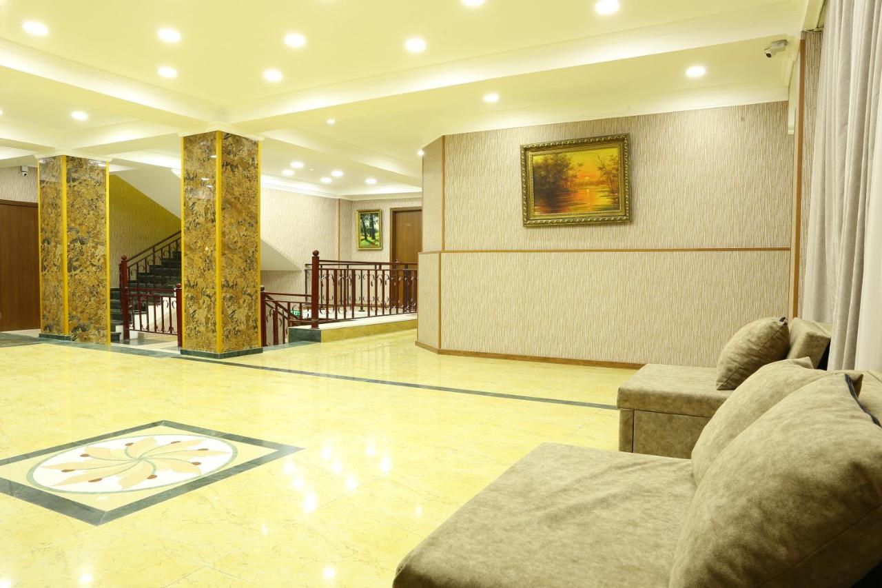 Dkd-Bridge Hotel Тбилиси Екстериор снимка