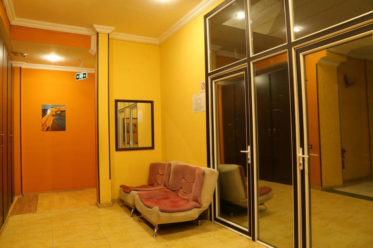 Dkd-Bridge Hotel Тбилиси Екстериор снимка